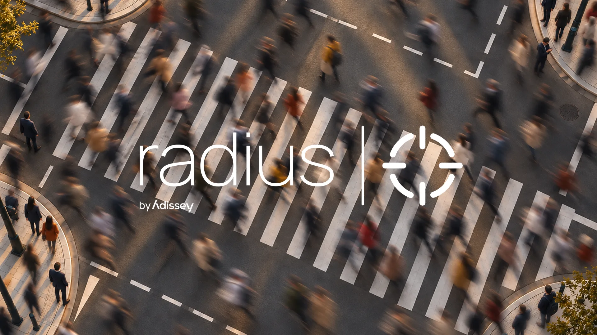 Radius: inteligencia geoespacial que convierte el territorio en oportunidad