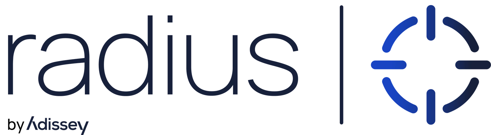 radius